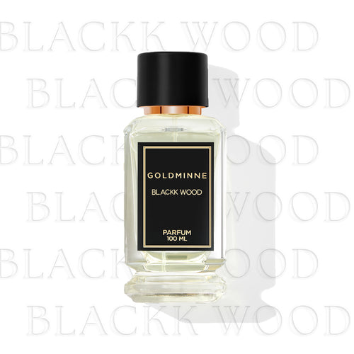 BLACKK WOOD